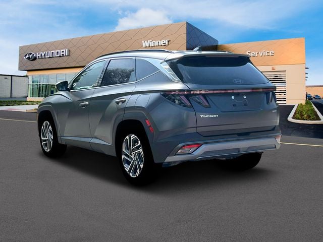 2025 Hyundai TUCSON Limited
