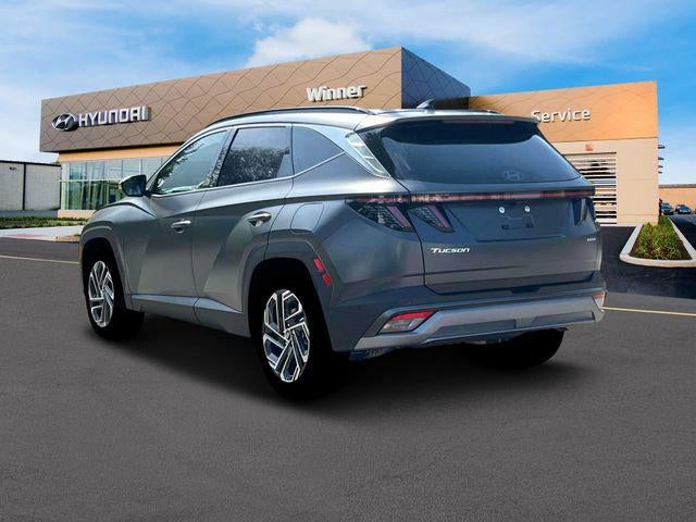 2025 Hyundai TUCSON Limited AWD