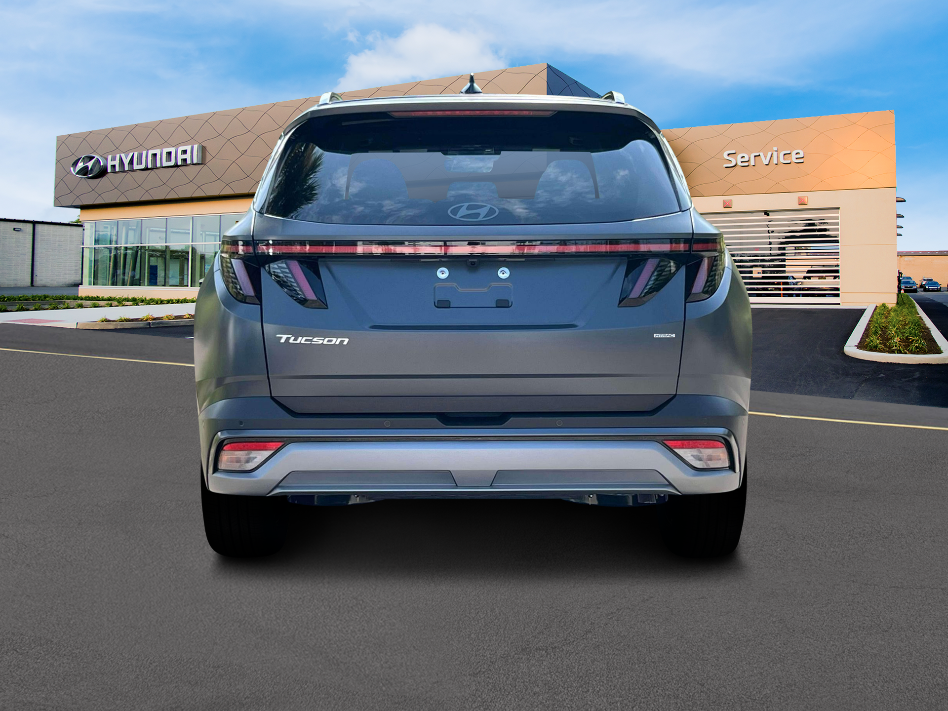 2025 Hyundai TUCSON Limited AWD