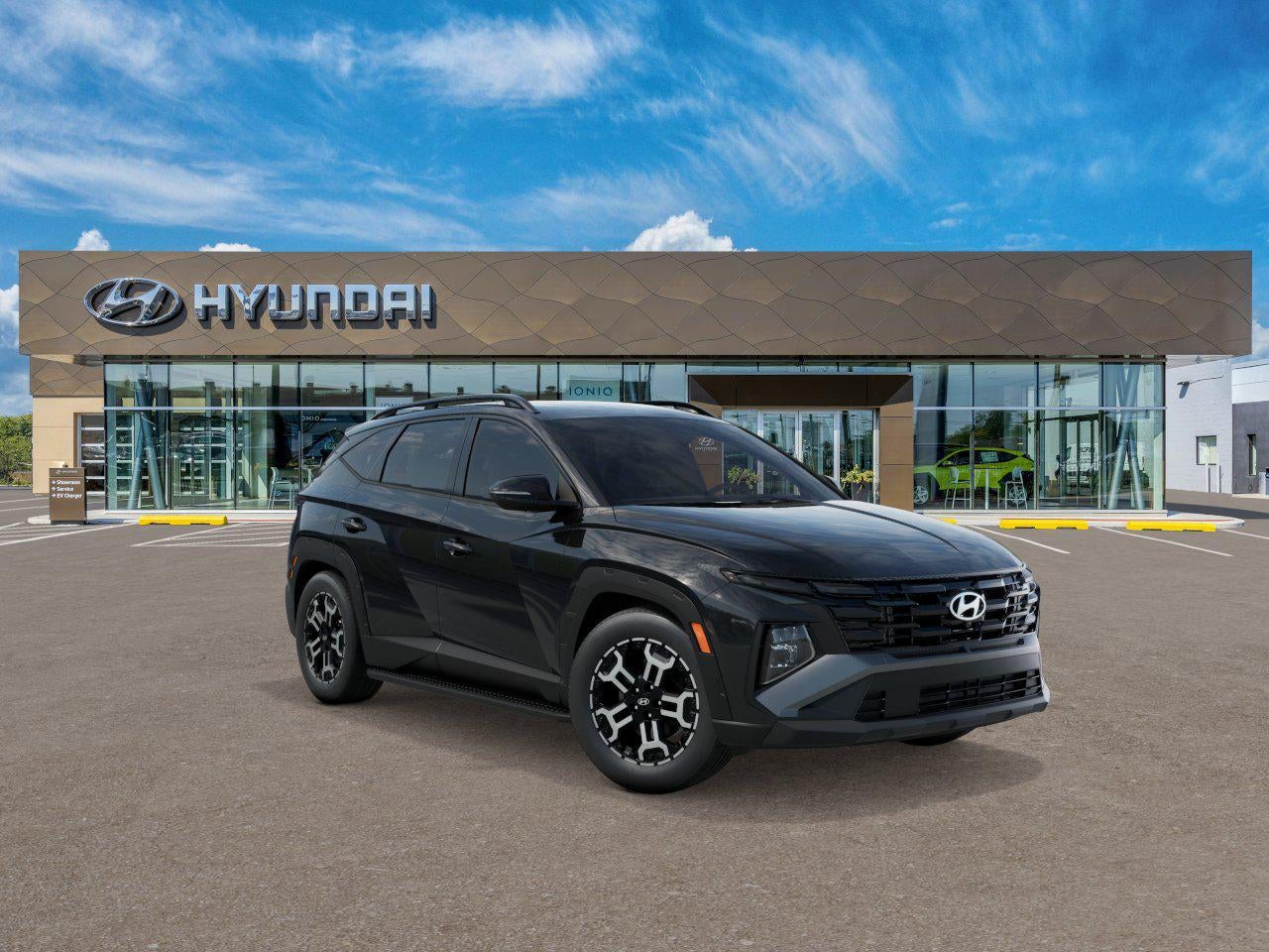 2026 Hyundai TUCSON XRT AWD