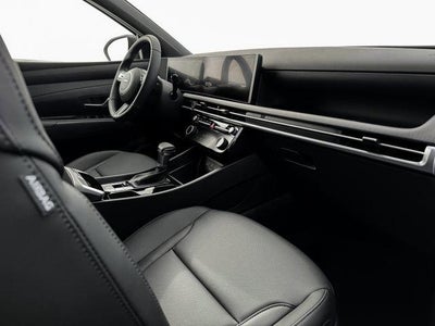 2025 Hyundai TUCSON XRT