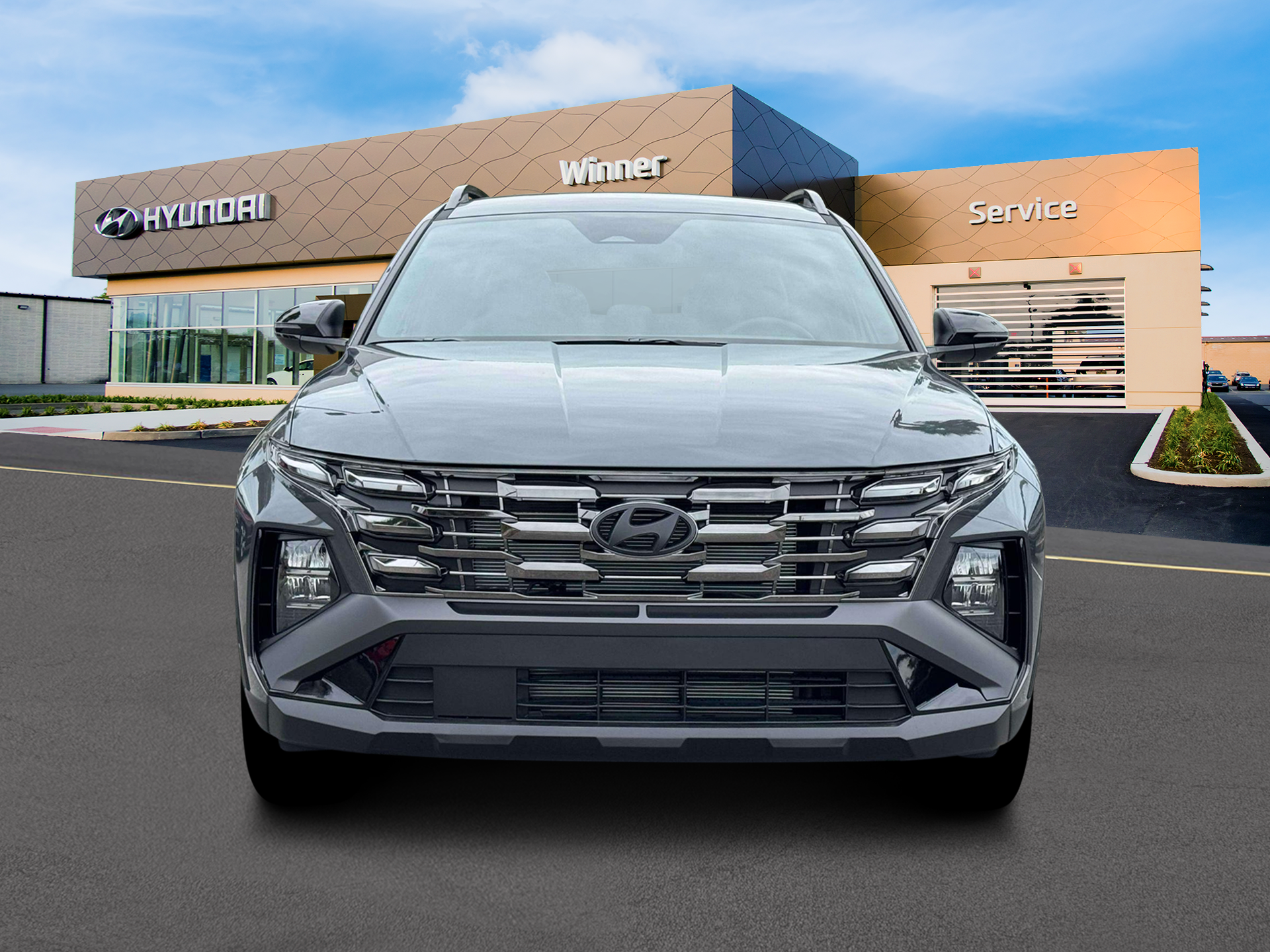 2026 Hyundai TUCSON XRT AWD