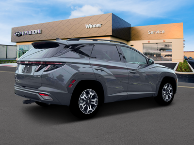 2026 Hyundai TUCSON XRT AWD