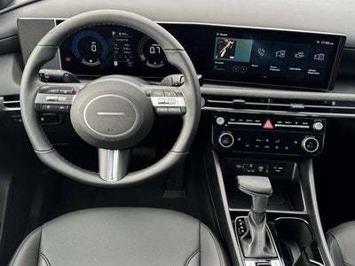 2025 Hyundai TUCSON XRT