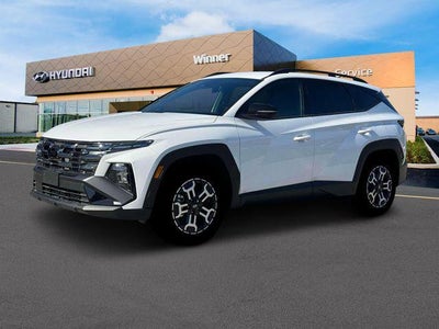 2025 Hyundai TUCSON XRT