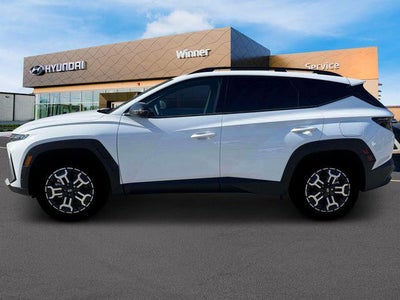 2025 Hyundai TUCSON XRT