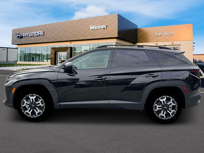2026 Hyundai TUCSON XRT AWD