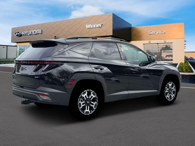 2026 Hyundai TUCSON XRT AWD