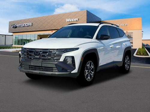 2025 Hyundai TUCSON XRT