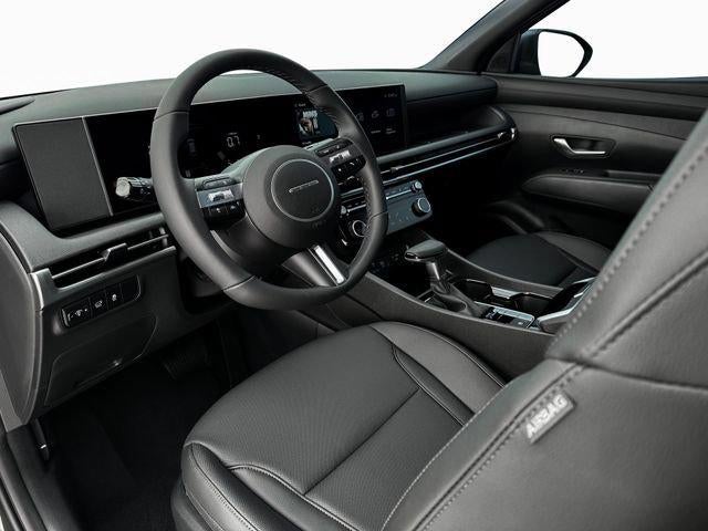 2025 Hyundai TUCSON XRT