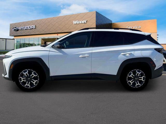2025 Hyundai TUCSON XRT