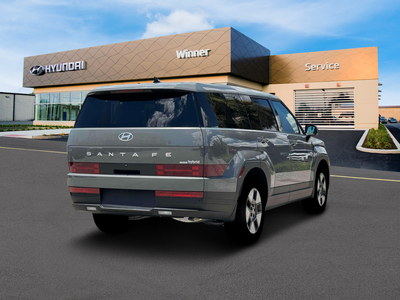 2026 Hyundai SANTA FE HYBRID SE