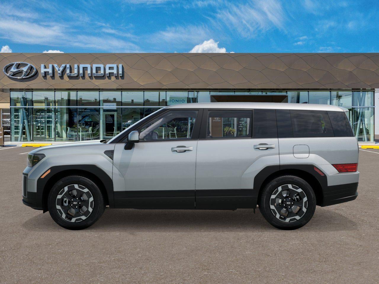 2026 Hyundai SANTA FE HYBRID SE