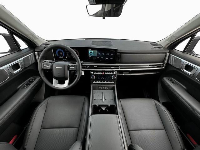 2025 Hyundai SANTA FE HYBRID SEL