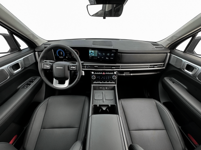 2025 Hyundai SANTA FE HYBRID SEL