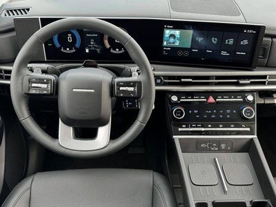 2025 Hyundai SANTA FE HYBRID SEL