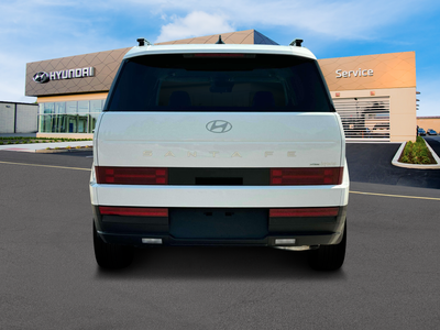 2025 Hyundai SANTA FE HYBRID SEL
