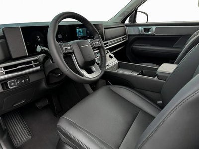 2025 Hyundai SANTA FE HYBRID SEL