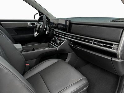2025 Hyundai SANTA FE HYBRID SEL