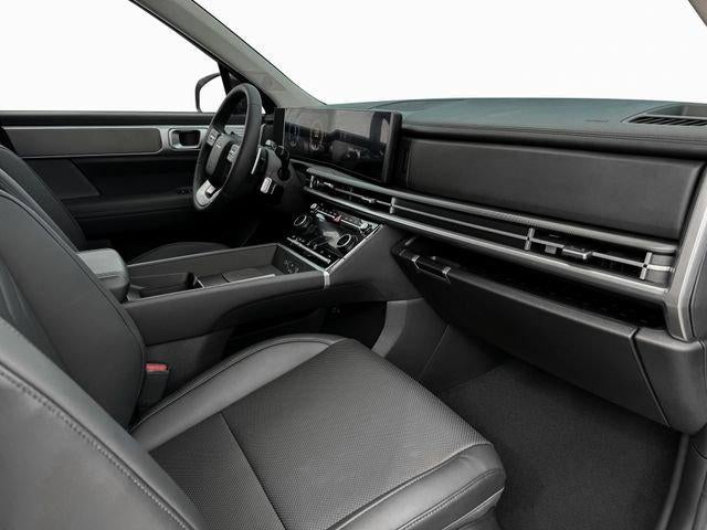 2025 Hyundai SANTA FE HYBRID SEL