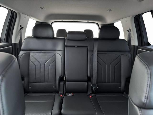 2025 Hyundai SANTA FE HYBRID SEL