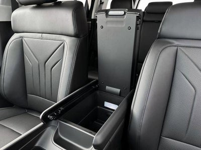 2025 Hyundai SANTA FE HYBRID SEL