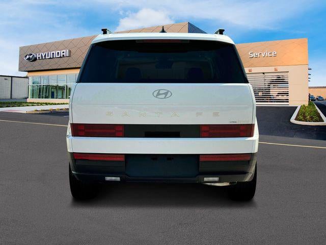 2025 Hyundai SANTA FE HYBRID SEL