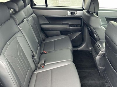 2025 Hyundai SANTA FE SEL