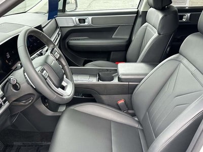 2025 Hyundai SANTA FE SEL