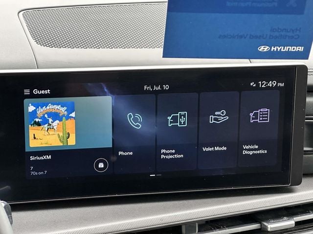 2025 Hyundai SANTA FE SEL