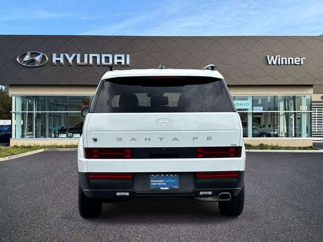 2025 Hyundai SANTA FE SEL