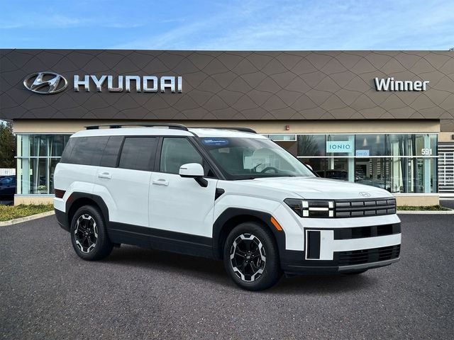 2025 Hyundai SANTA FE SEL