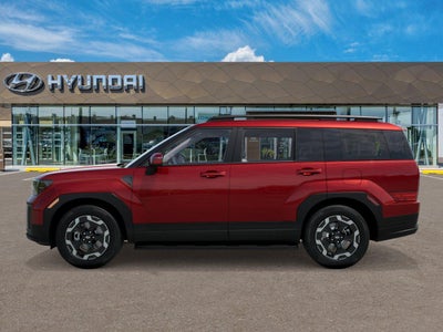 2026 Hyundai SANTA FE SEL AWD