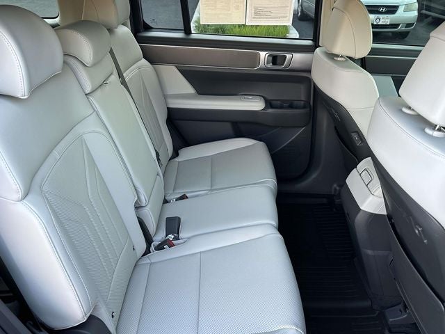 2025 Hyundai SANTA FE SEL