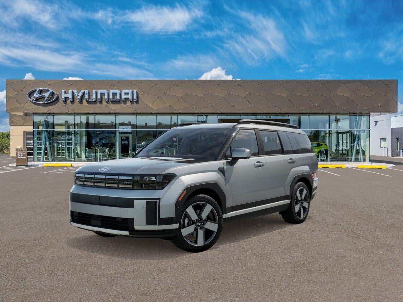 2026 Hyundai SANTA FE HYBRID Limited