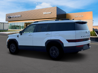 2026 Hyundai SANTA FE XRT AWD