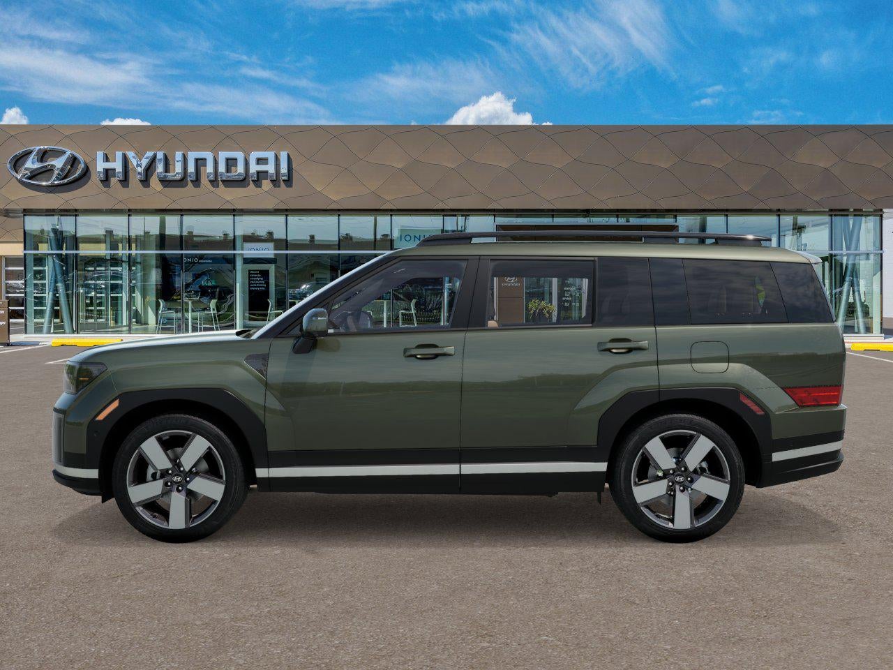 2026 Hyundai SANTA FE Limited AWD