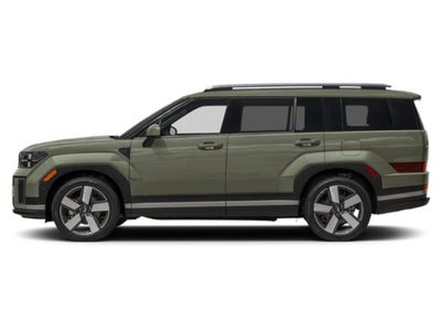 2026 Hyundai SANTA FE Limited AWD
