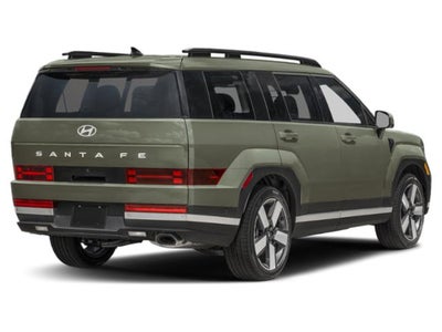 2026 Hyundai SANTA FE Limited AWD