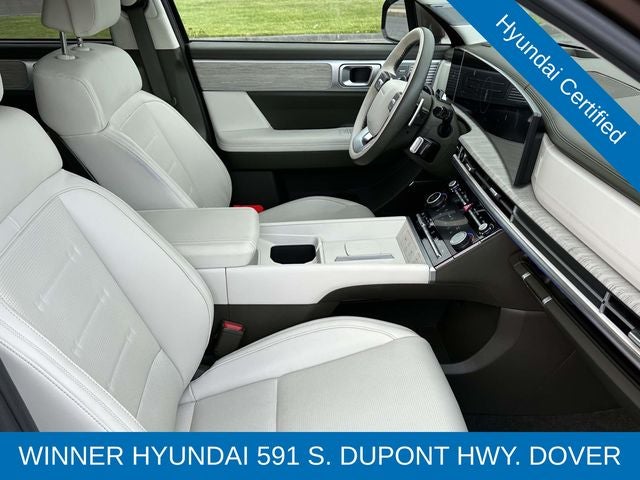 2024 Hyundai SANTA FE Calligraphy