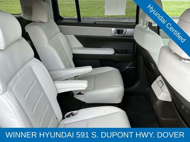 2024 Hyundai SANTA FE Calligraphy