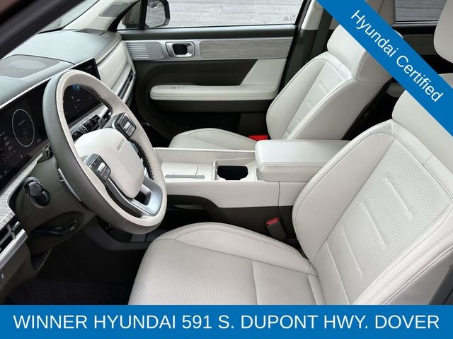 2024 Hyundai SANTA FE Calligraphy