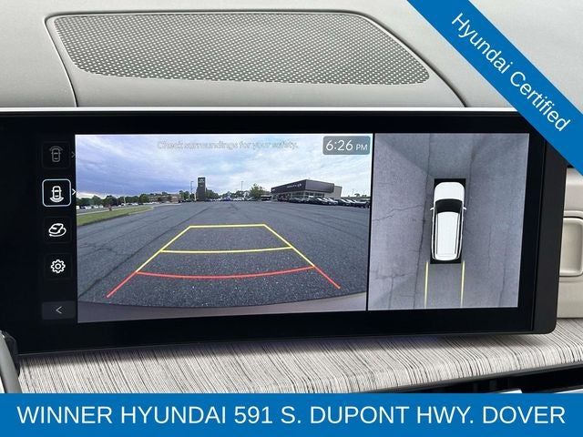 2024 Hyundai SANTA FE Calligraphy