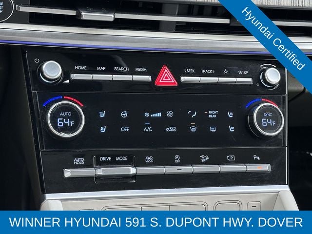 2024 Hyundai SANTA FE Calligraphy