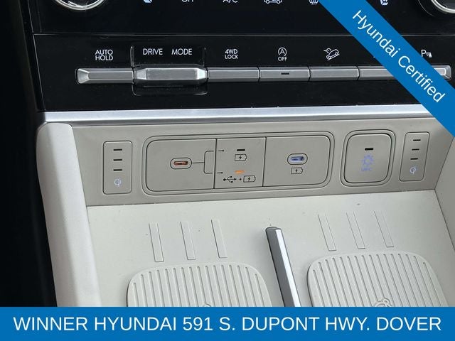 2024 Hyundai SANTA FE Calligraphy