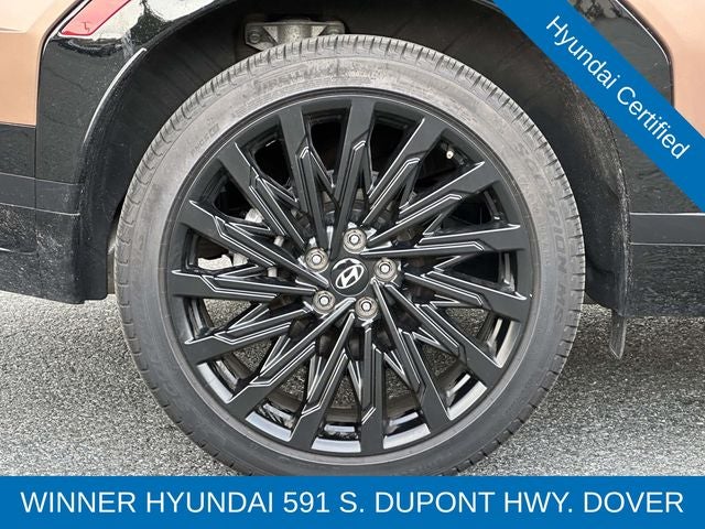 2024 Hyundai SANTA FE Calligraphy