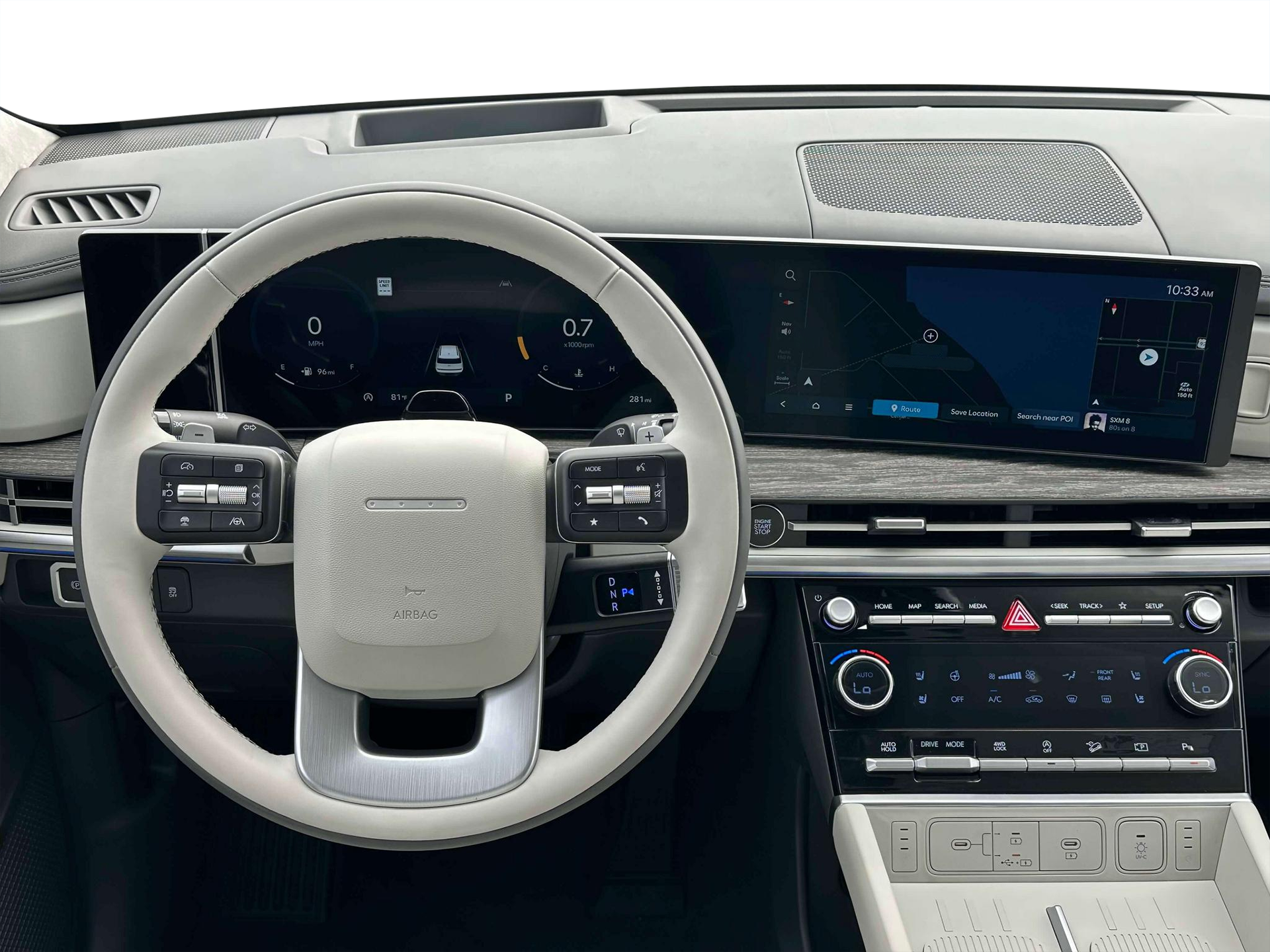 2024 Hyundai SANTA FE Calligraphy AWD