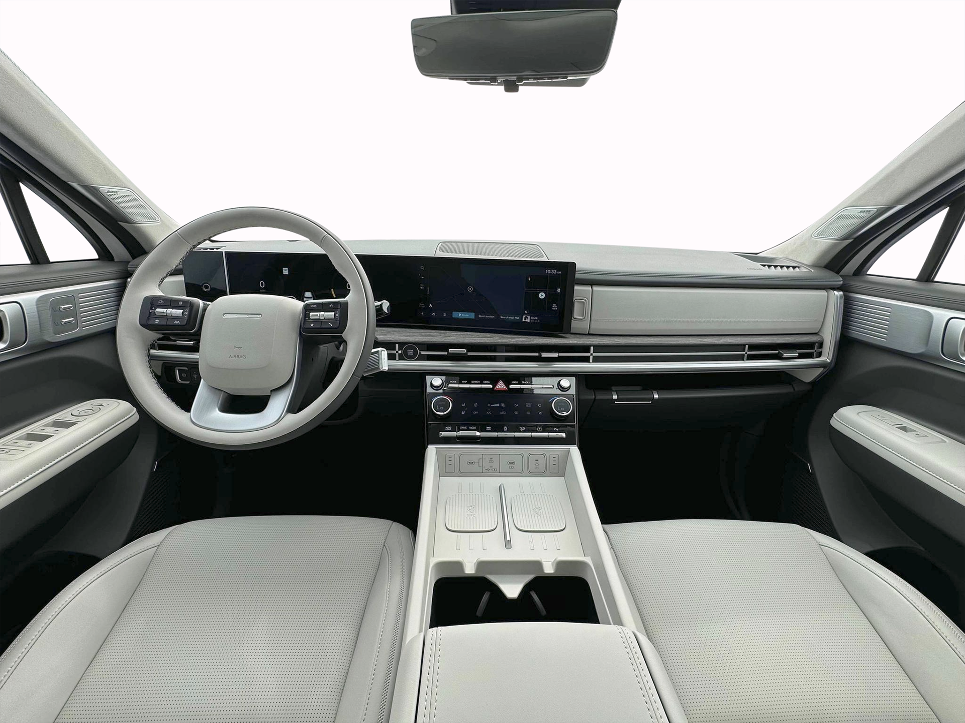 2024 Hyundai SANTA FE Calligraphy AWD