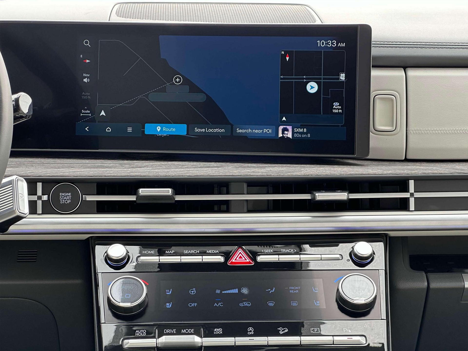 2024 Hyundai SANTA FE Calligraphy AWD
