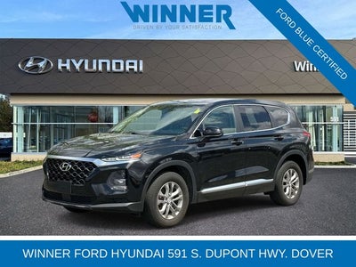 2020 Hyundai SANTA FE SE